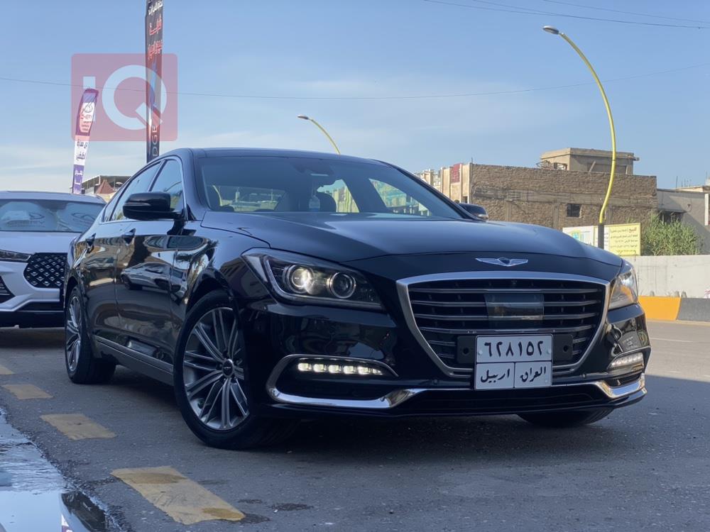 جنسس G80